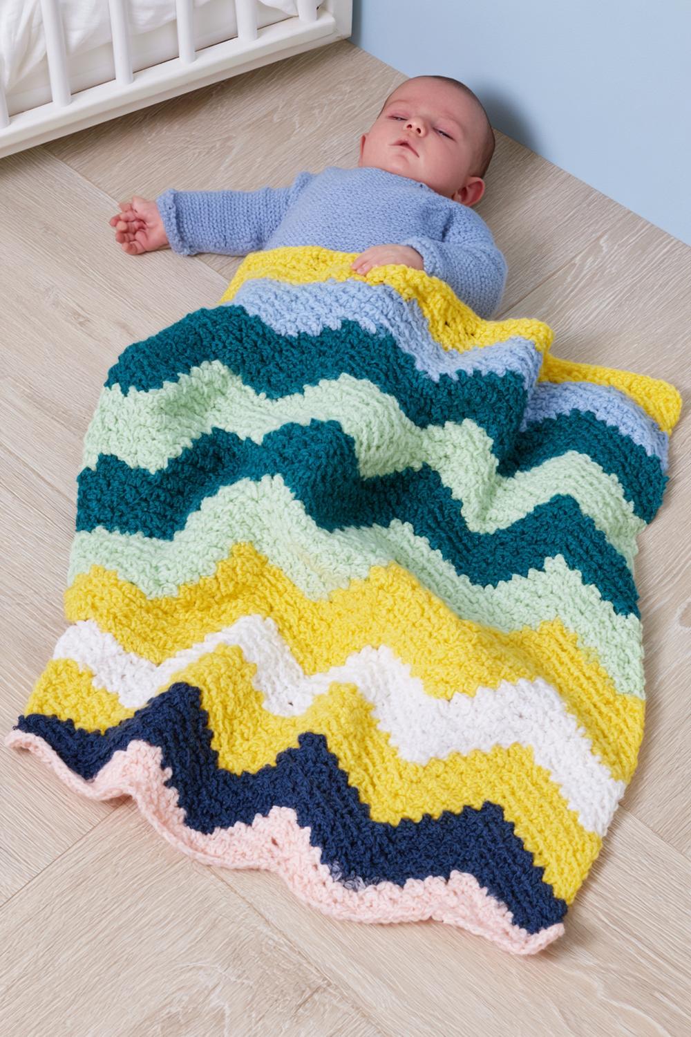 Moderne Chevron-Decke