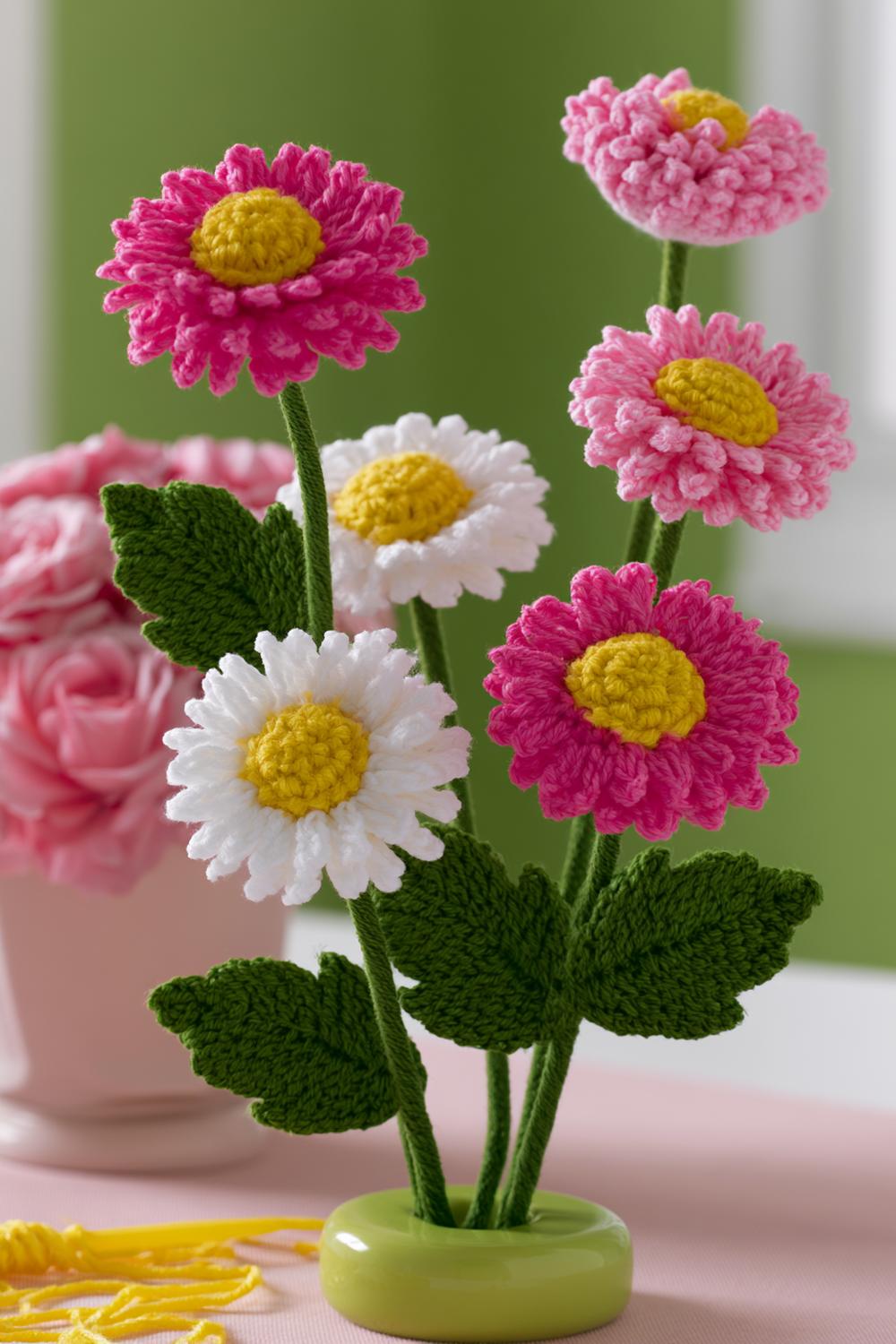 Gerbera-Arrangement