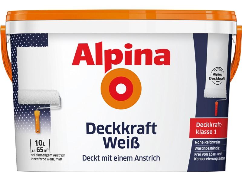 Farbeimer mit Qualitätsangaben