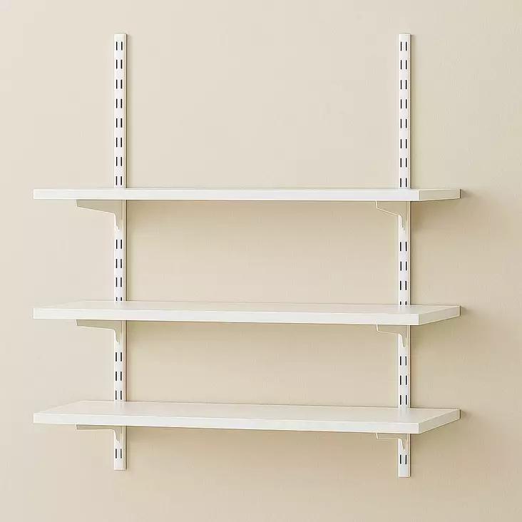 Verstellbares Regalsystem