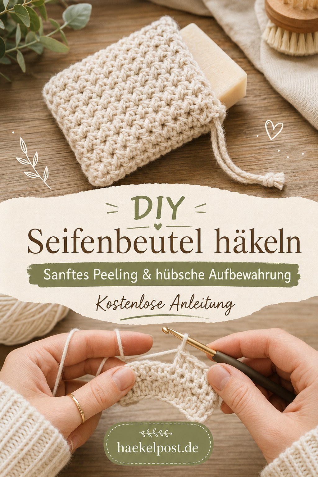 5 Projekte Zum Häkeln Lernen Für Anfänger, Die Wirklich