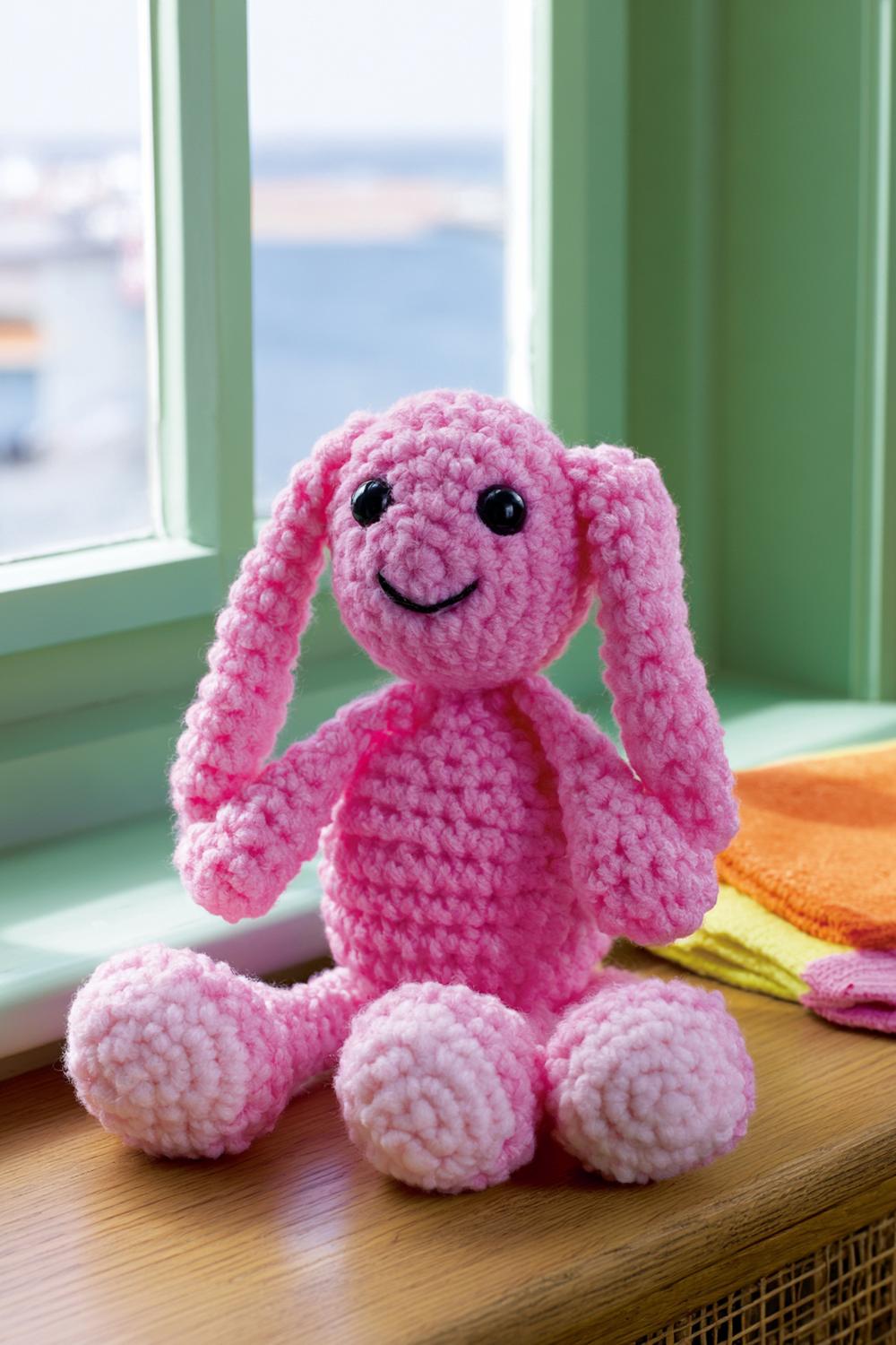 20 Süße Kuscheltiere häkeln - Amigurumi Anleitungen