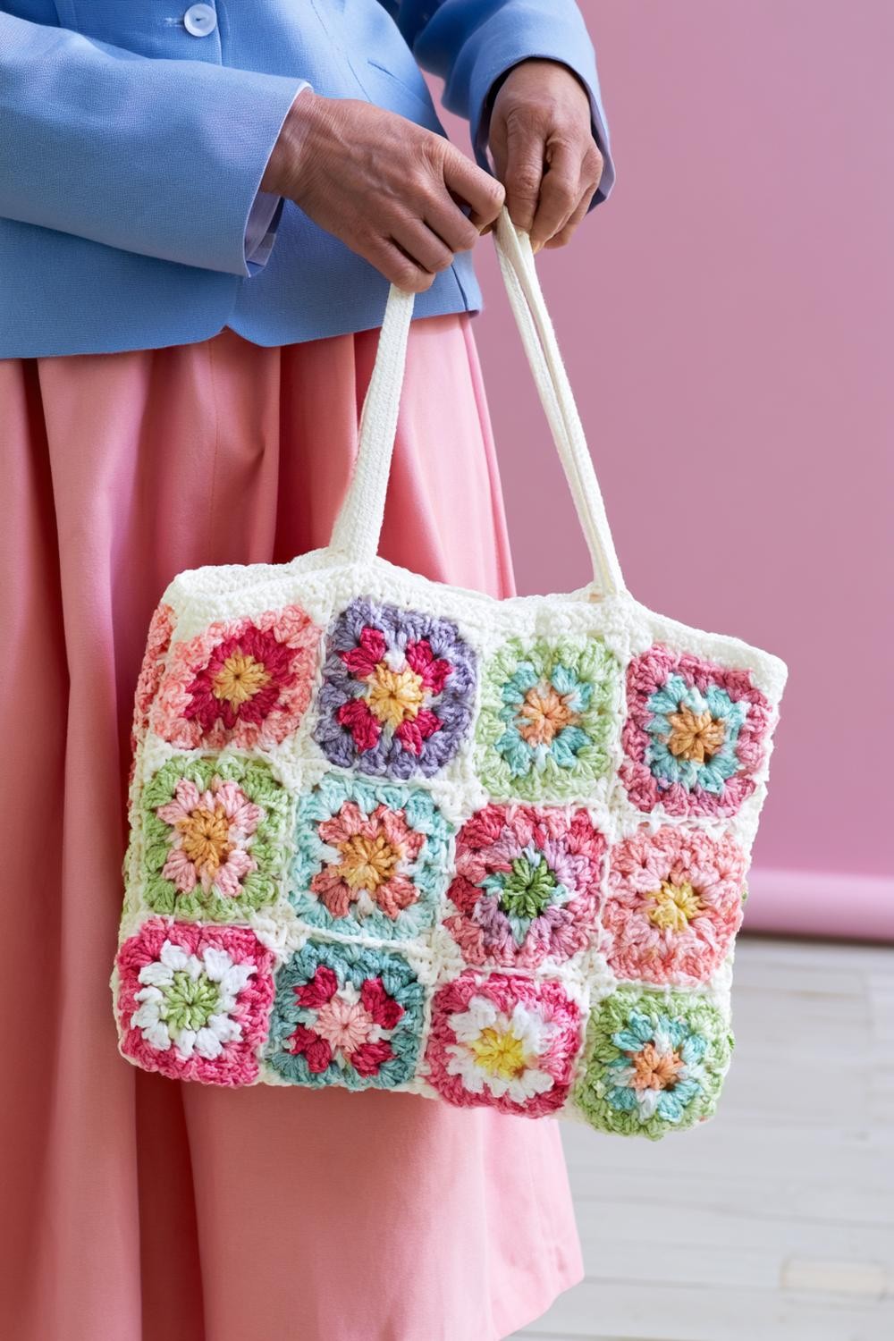 Stylische Handtasche