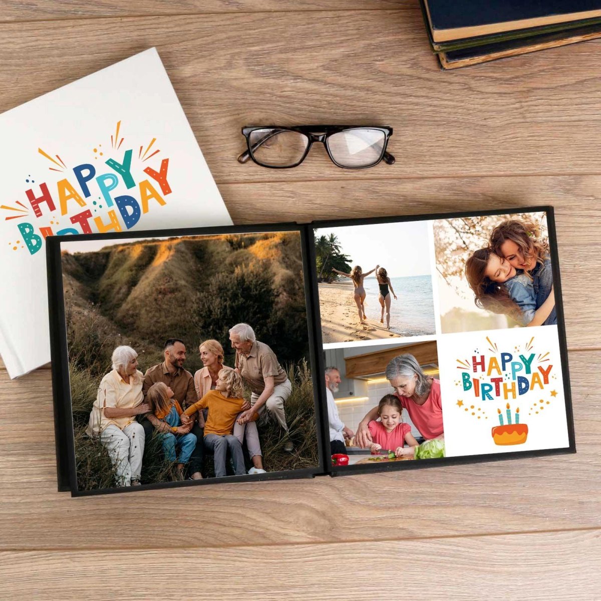 Geschenkideen selber machen Geburtstag mit Herz