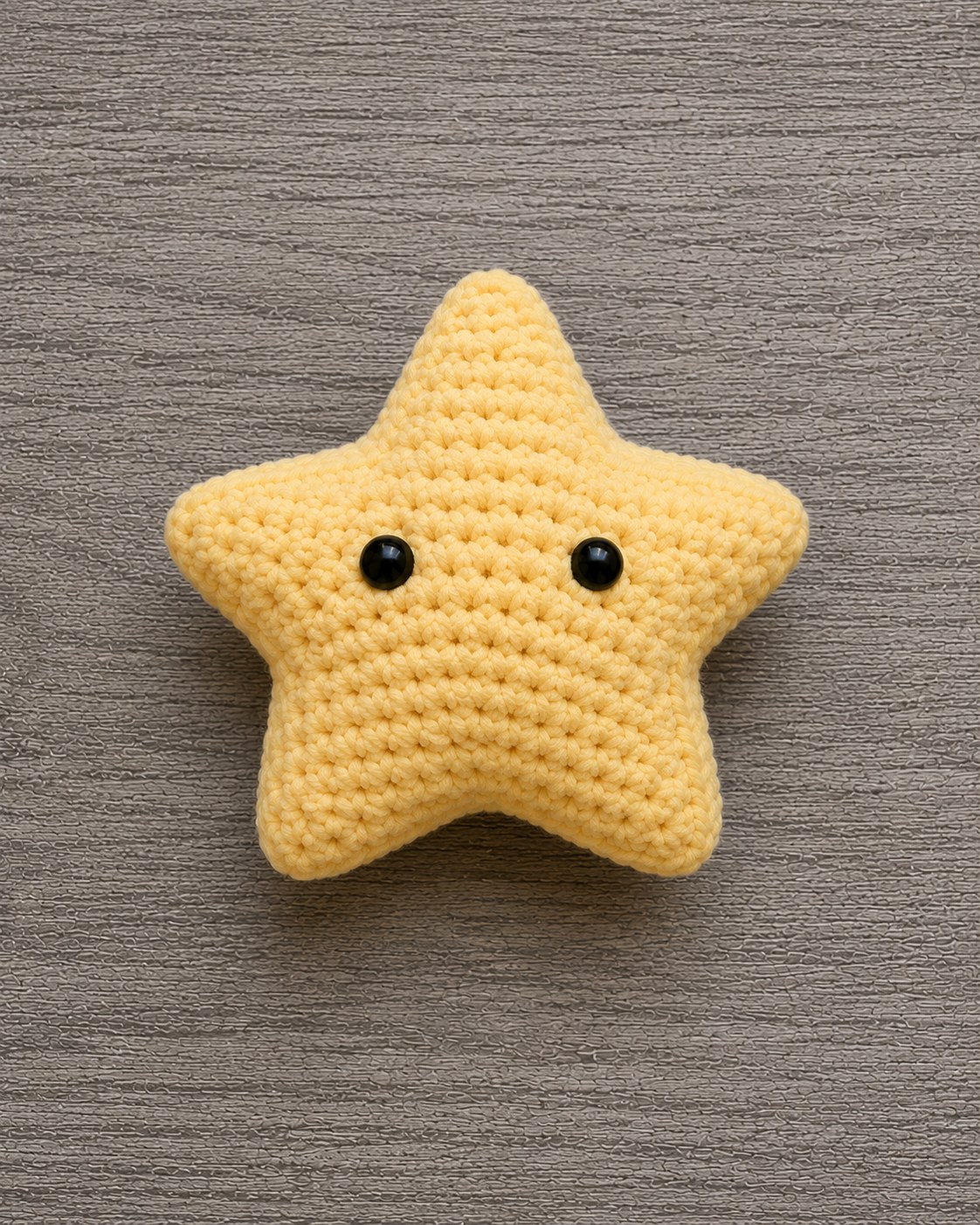 Stern Amigurumi Häkeln - Die Anleitung Für Dein Erstes