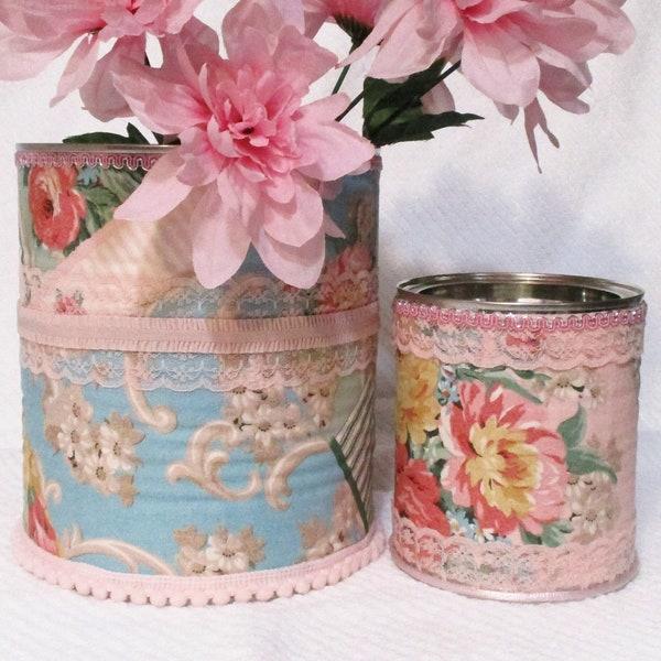 Vintage Dose im Shabby Chic Stil
