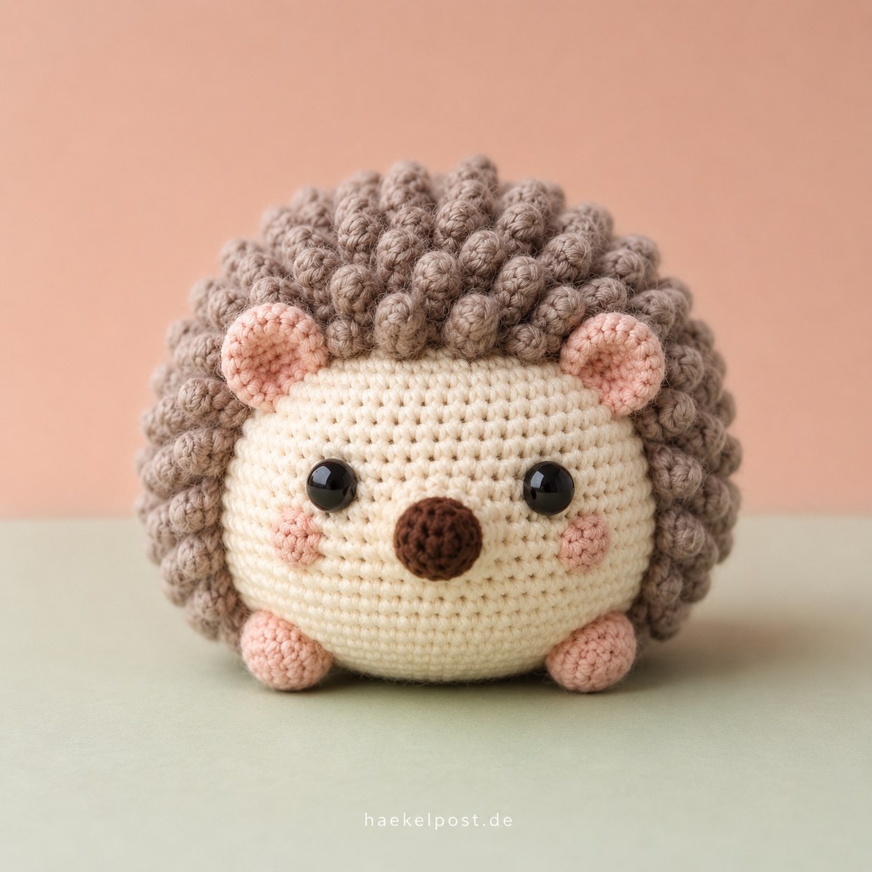 9 Zootiere Amigurumi Häkeln – Von Igel Bis Giraffe Für